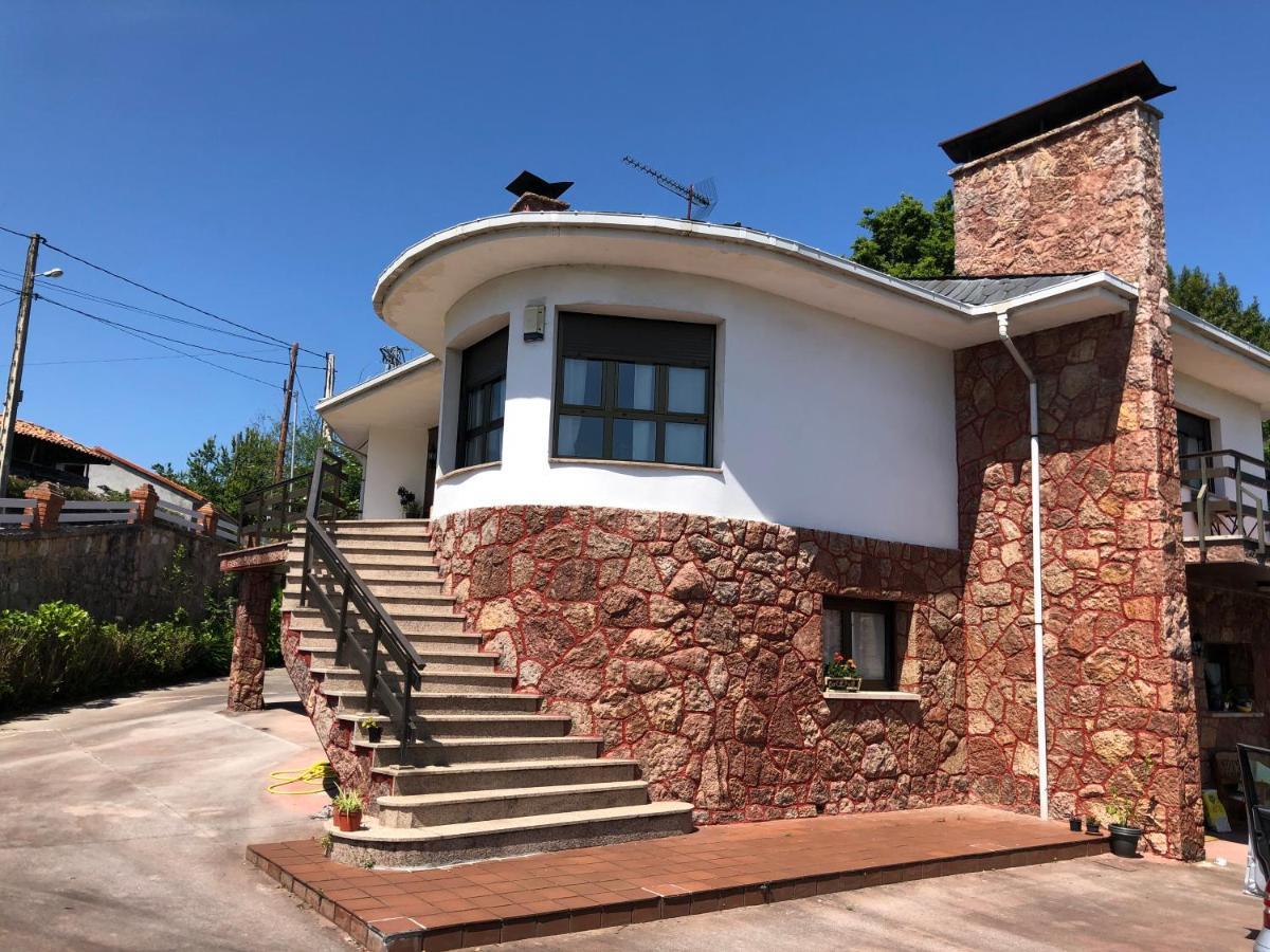 La Casona De La Carbayeda Villa Oviedo Exterior foto